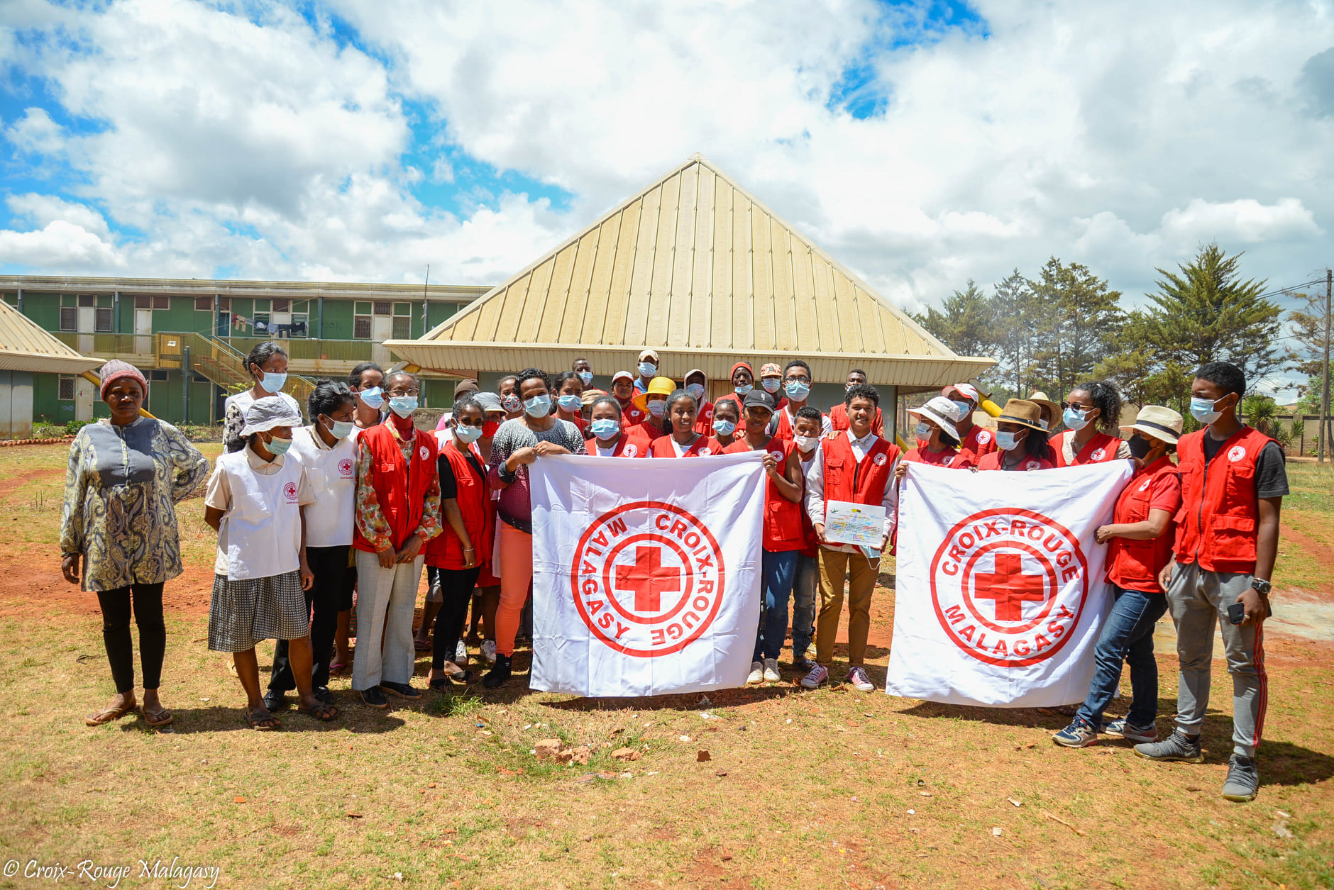 Journée Internationale des Volontaires 2021